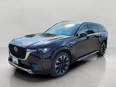 2026 Mazda Mazda CX-90 3.3 Turbo S Premium Plus AWD
