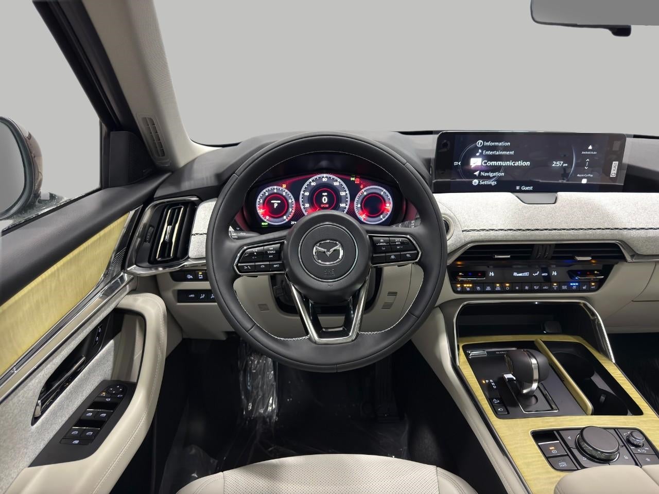 2026 Mazda Mazda CX-90 3.3 Turbo S Premium Plus AWD