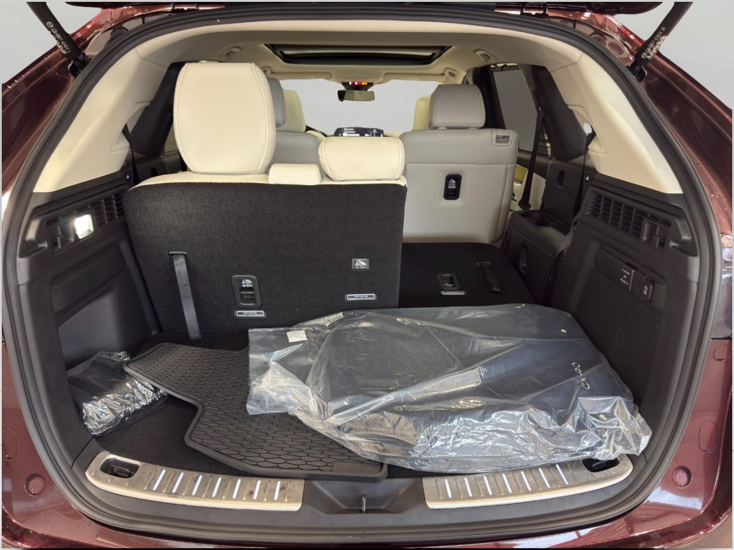 2026 Mazda Mazda CX-90 3.3 Turbo S Premium Plus AWD