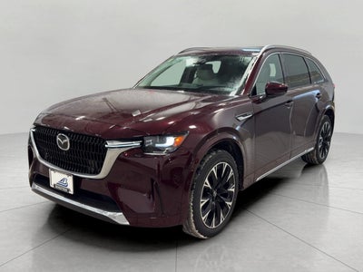 2026 Mazda Mazda CX-90 3.3 Turbo S Premium Plus AWD