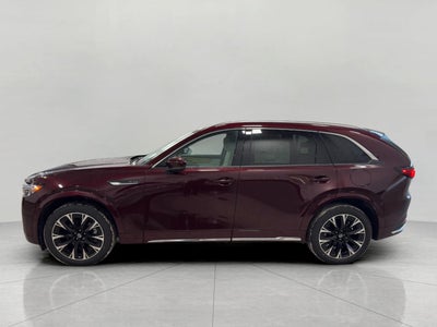2026 Mazda Mazda CX-90 3.3 Turbo S Premium Plus AWD