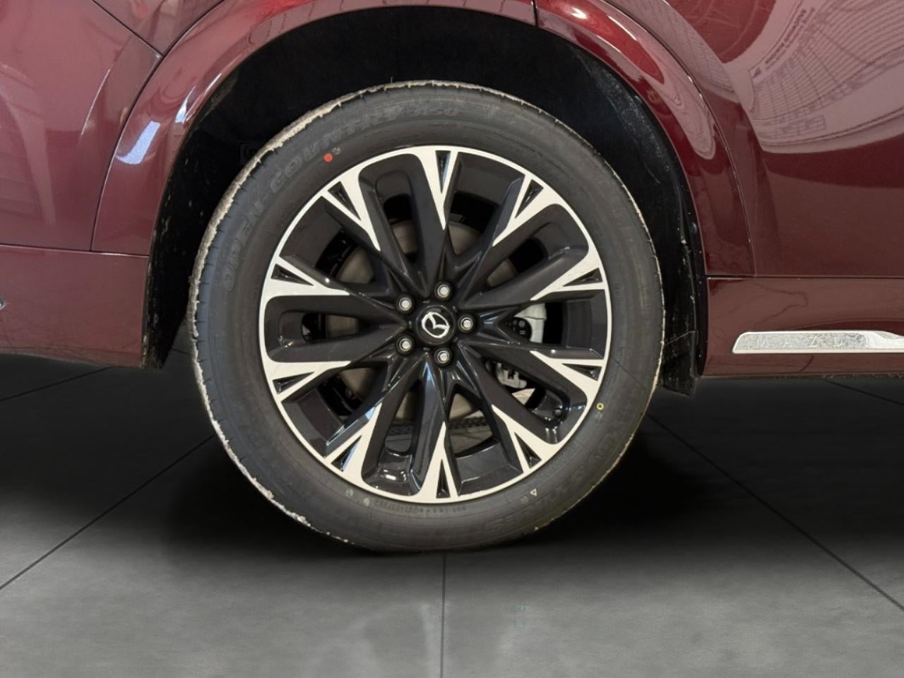 2026 Mazda Mazda CX-90 3.3 Turbo S Premium Plus AWD