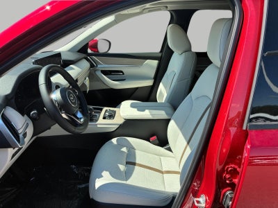 2026 Mazda Mazda CX-90 3.3 Turbo Premium Plus AWD