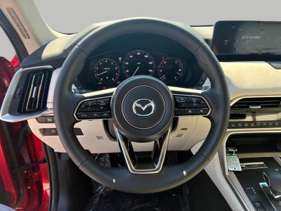 2026 Mazda Mazda CX-90 3.3 Turbo Premium Plus AWD
