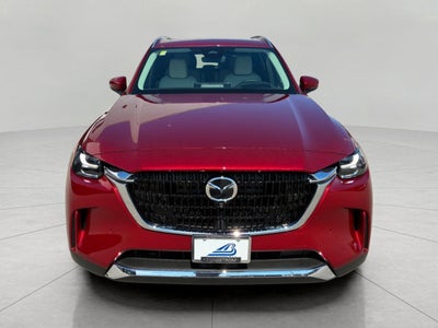 2026 Mazda Mazda CX-90 3.3 Turbo Premium Plus AWD