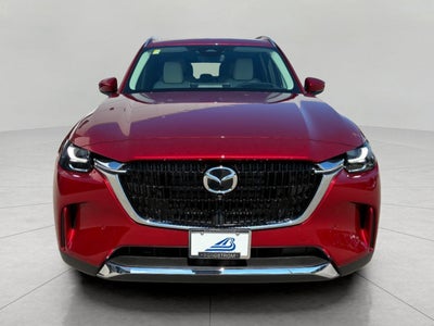 2026 Mazda Mazda CX-90 3.3 Turbo Premium Plus AWD