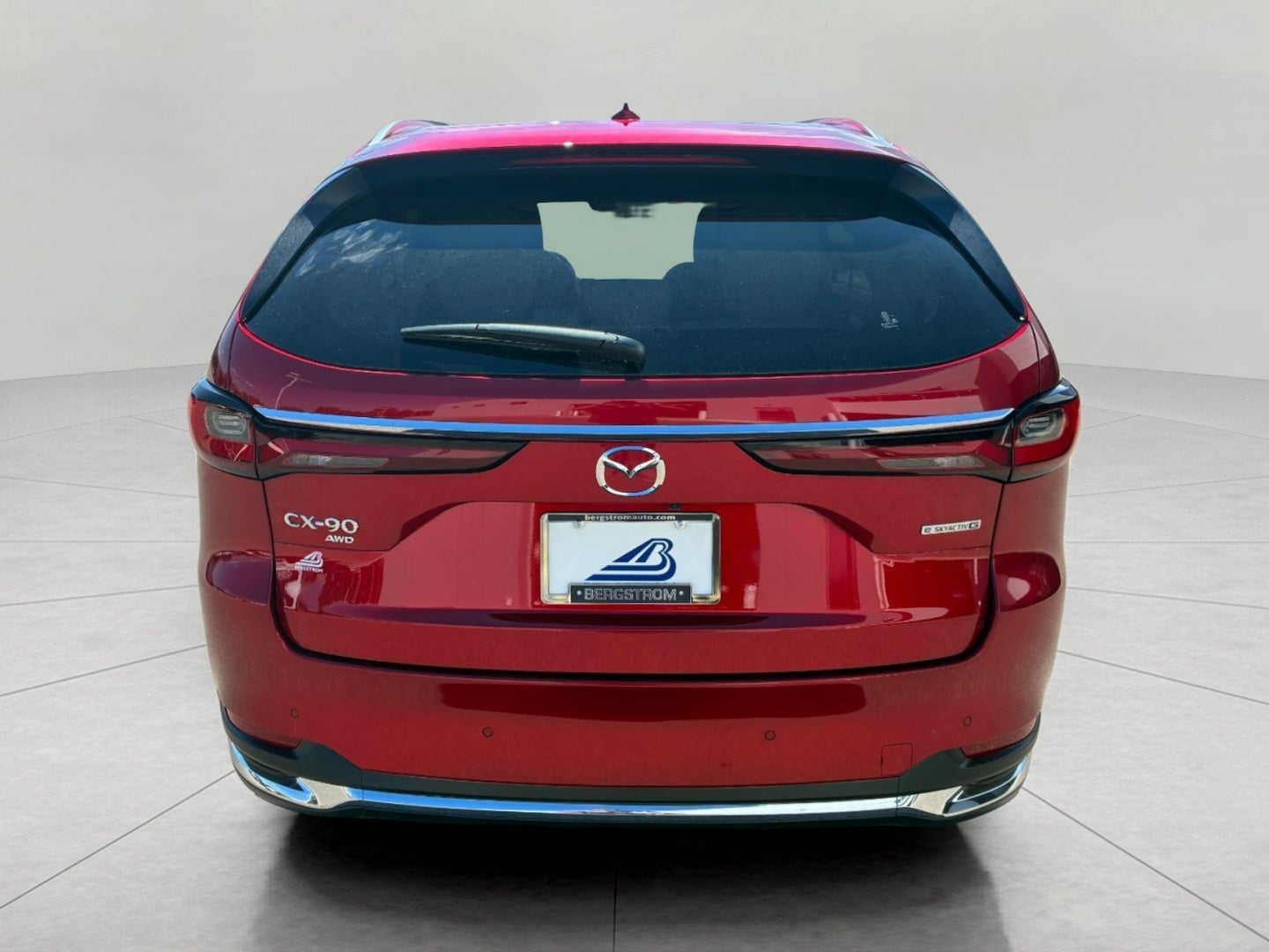 2026 Mazda Mazda CX-90 3.3 Turbo Premium Plus AWD