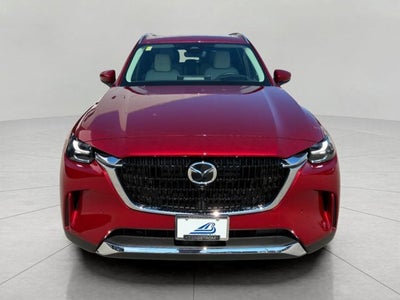 2026 Mazda Mazda CX-90 3.3 Turbo Premium Plus AWD