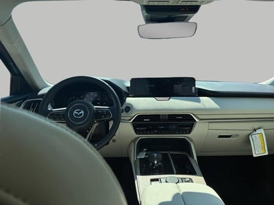 2026 Mazda Mazda CX-90 3.3 Turbo Premium Plus AWD