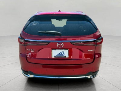 2026 Mazda Mazda CX-90 3.3 Turbo Premium Plus AWD