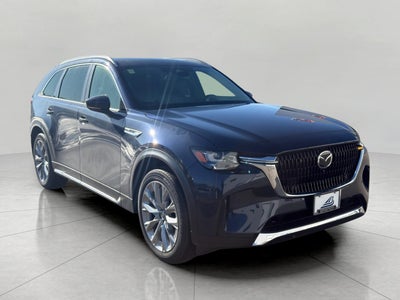 2026 Mazda Mazda CX-90 3.3 Turbo Premium Plus AWD