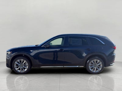 2026 Mazda Mazda CX-90 3.3 Turbo Premium Plus AWD