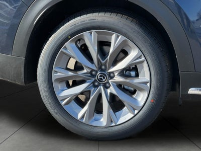 2026 Mazda Mazda CX-90 3.3 Turbo Premium Plus AWD