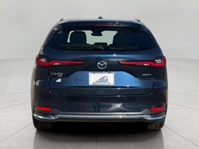 2026 Mazda Mazda CX-90 3.3 Turbo Premium Plus AWD