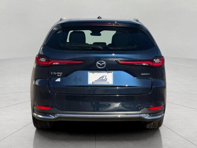 2026 Mazda Mazda CX-90 3.3 Turbo Premium Plus AWD