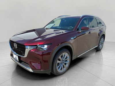 2026 Mazda Mazda CX-90 3.3 Turbo Premium Plus AWD