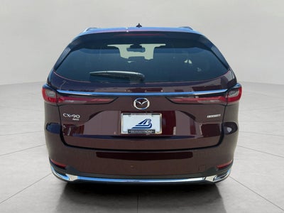 2026 Mazda Mazda CX-90 3.3 Turbo Premium Plus AWD