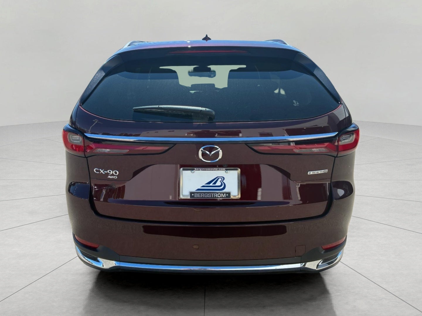 2026 Mazda Mazda CX-90 3.3 Turbo Premium Plus AWD