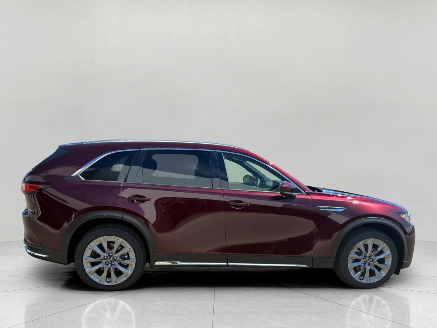 2026 Mazda Mazda CX-90 3.3 Turbo Premium Plus AWD
