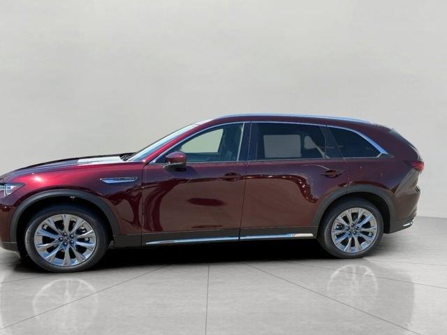 2026 Mazda Mazda CX-90 3.3 Turbo Premium Plus AWD