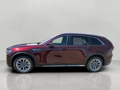 2026 Mazda Mazda CX-90 3.3 Turbo Premium Plus AWD