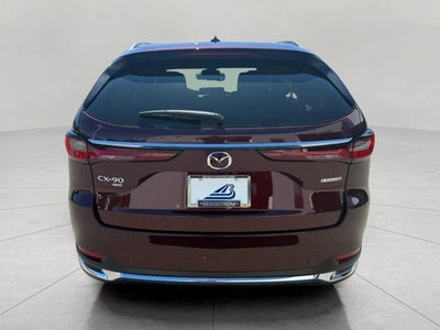 2026 Mazda Mazda CX-90 3.3 Turbo Premium Plus AWD