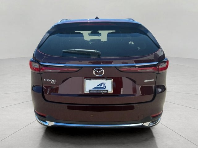 2026 Mazda Mazda CX-90 3.3 Turbo Premium Plus AWD