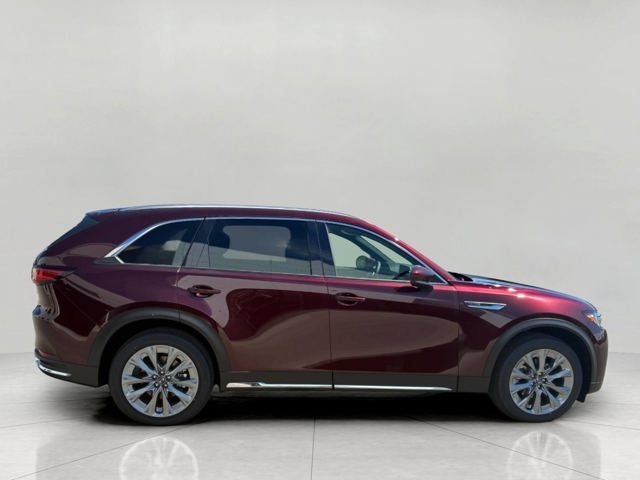 2026 Mazda Mazda CX-90 3.3 Turbo Premium Plus AWD