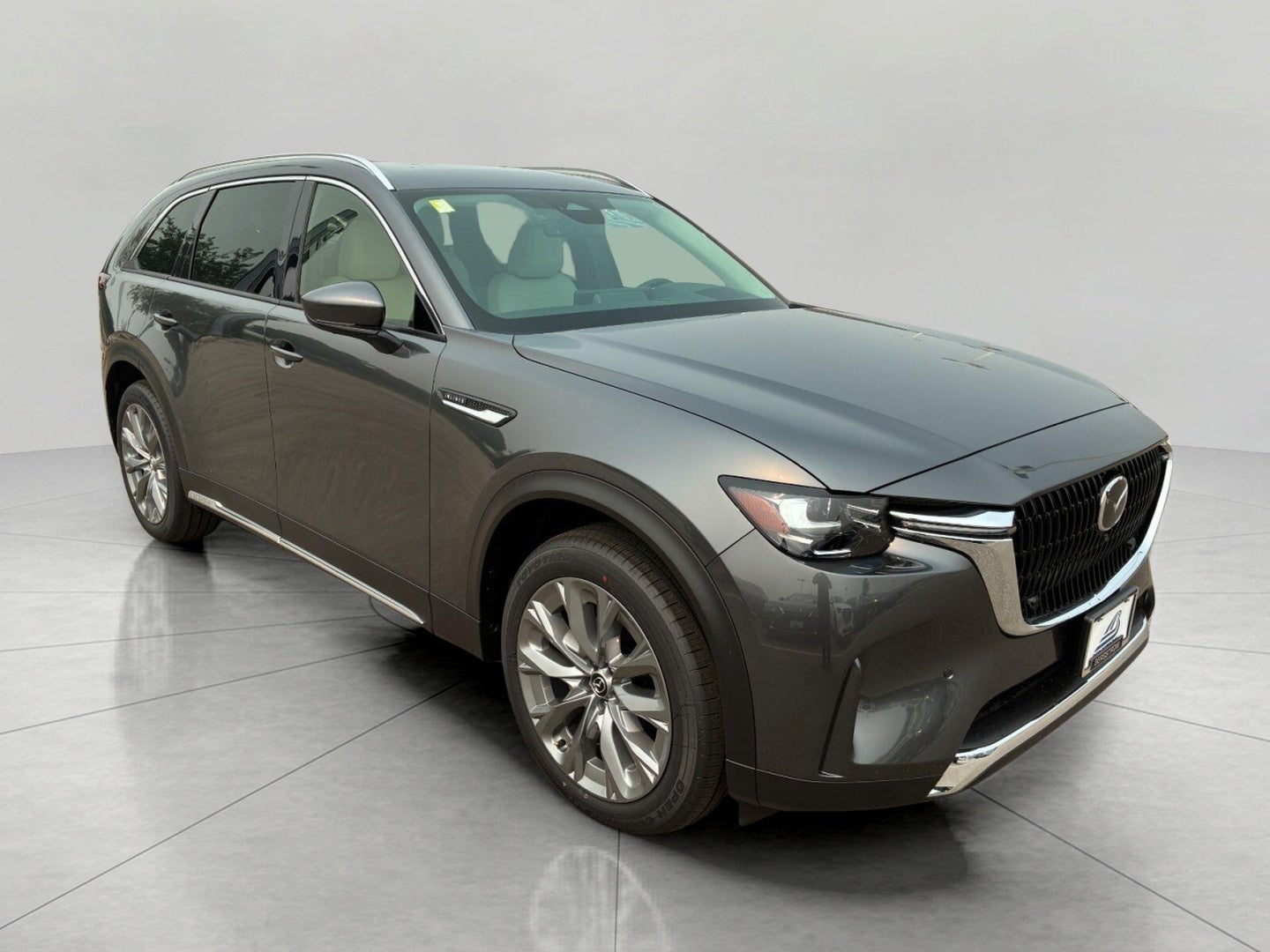 2026 Mazda Mazda CX-90 3.3 Turbo Premium Plus AWD