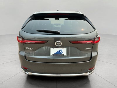 2026 Mazda Mazda CX-90 3.3 Turbo Premium Plus AWD