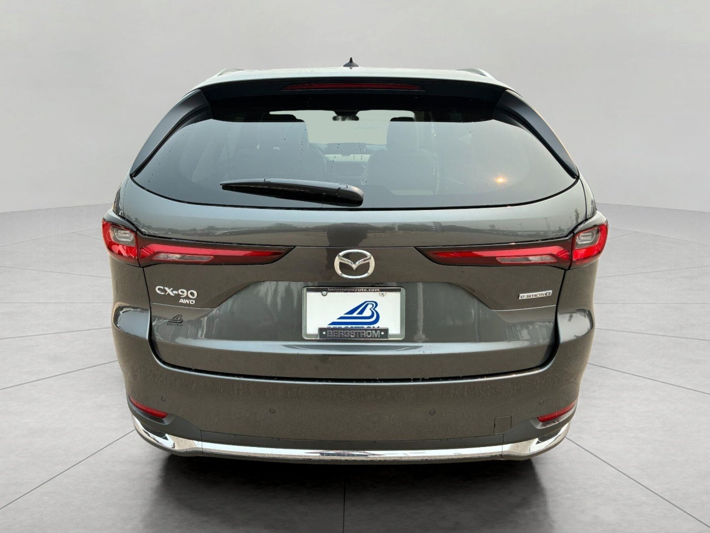 2026 Mazda Mazda CX-90 3.3 Turbo Premium Plus AWD