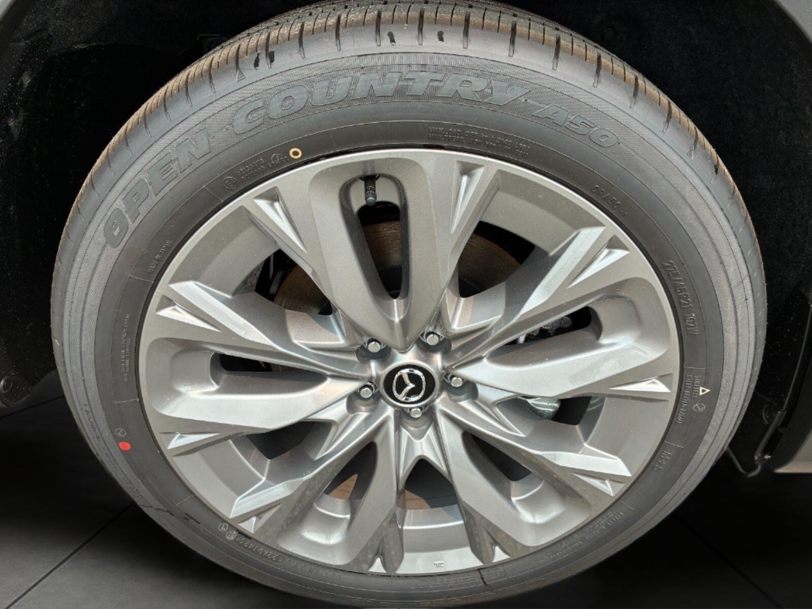 2026 Mazda Mazda CX-90 3.3 Turbo Premium Plus AWD