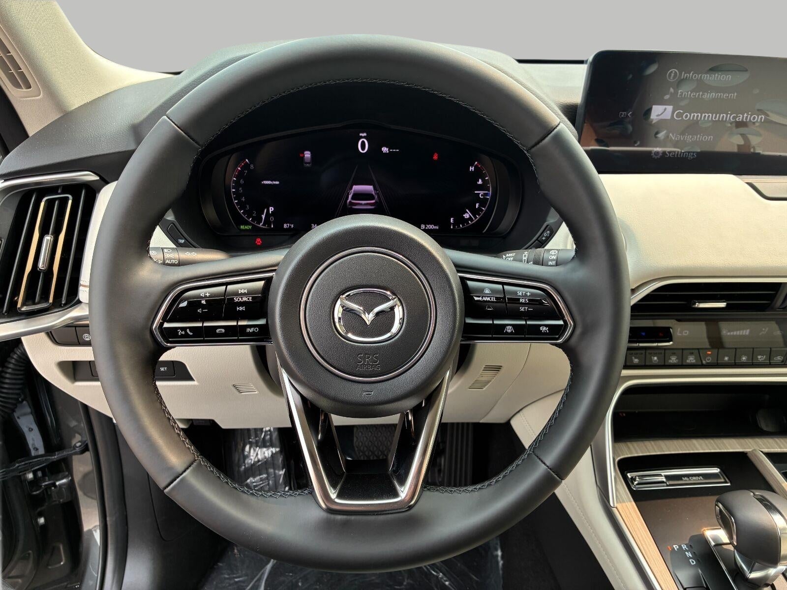2026 Mazda Mazda CX-90 3.3 Turbo Premium Plus AWD