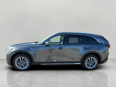 2026 Mazda Mazda CX-90 3.3 Turbo Premium Plus AWD