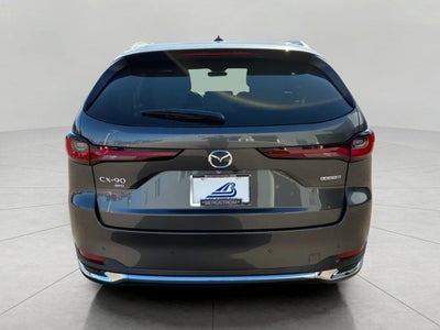 2026 Mazda Mazda CX-90 3.3 Turbo Premium Plus AWD