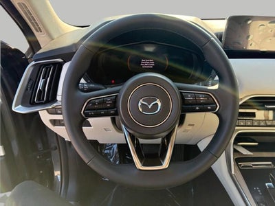2026 Mazda Mazda CX-90 3.3 Turbo Premium Plus AWD