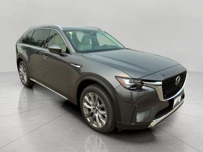 2026 Mazda Mazda CX-90 3.3 Turbo Premium Plus AWD