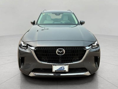 2026 Mazda Mazda CX-90 3.3 Turbo Premium Plus AWD