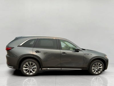 2026 Mazda Mazda CX-90 3.3 Turbo Premium Plus AWD