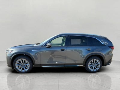 2026 Mazda Mazda CX-90 3.3 Turbo Premium Plus AWD