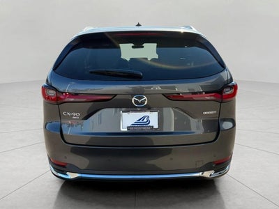 2026 Mazda Mazda CX-90 3.3 Turbo Premium Plus AWD