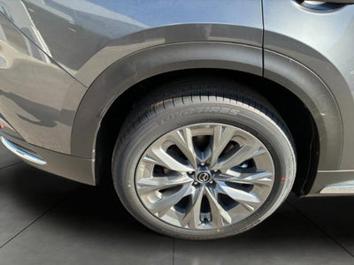 2026 Mazda Mazda CX-90 3.3 Turbo Premium Plus AWD