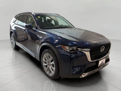 2026 Mazda Mazda CX-90 3.3 Turbo Premium Plus AWD