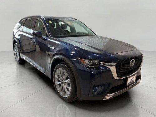 2026 Mazda Mazda CX-90 3.3 Turbo Premium Plus AWD