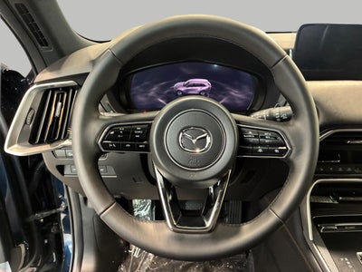 2026 Mazda Mazda CX-90 3.3 Turbo Premium Plus AWD