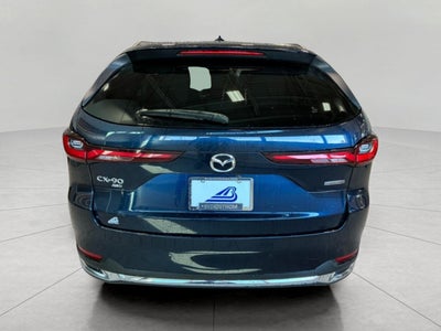 2026 Mazda Mazda CX-90 3.3 Turbo Premium Plus AWD