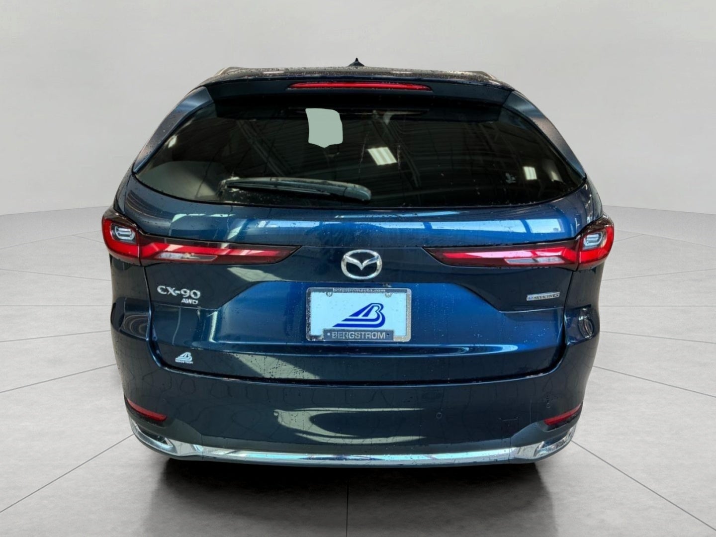 2026 Mazda Mazda CX-90 3.3 Turbo Premium Plus AWD