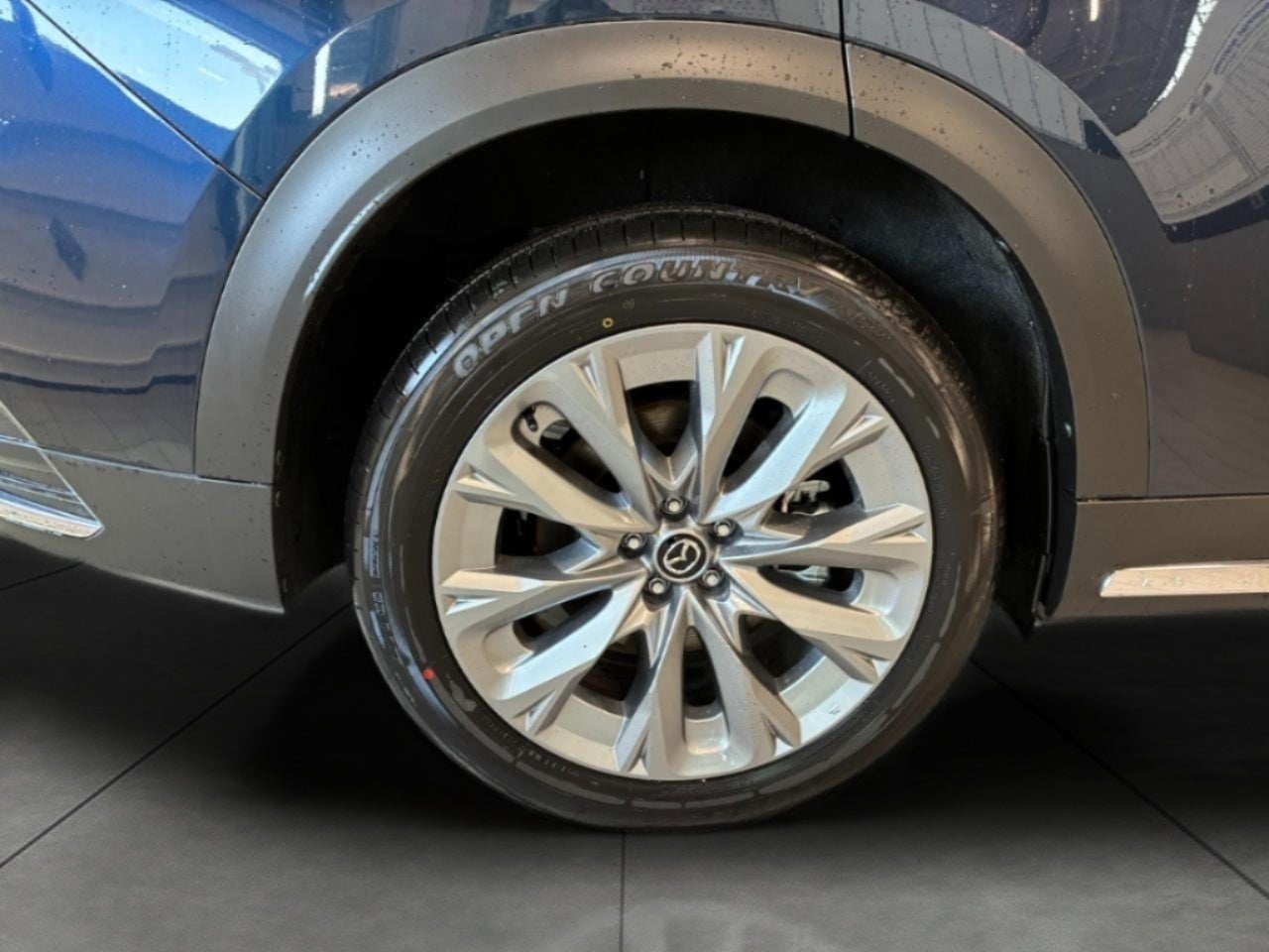 2026 Mazda Mazda CX-90 3.3 Turbo Premium Plus AWD