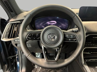 2026 Mazda Mazda CX-90 3.3 Turbo Premium Plus AWD