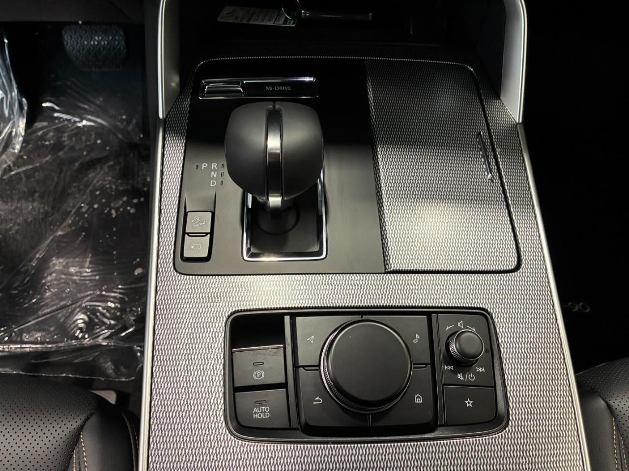 2026 Mazda Mazda CX-90 3.3 Turbo Premium Plus AWD